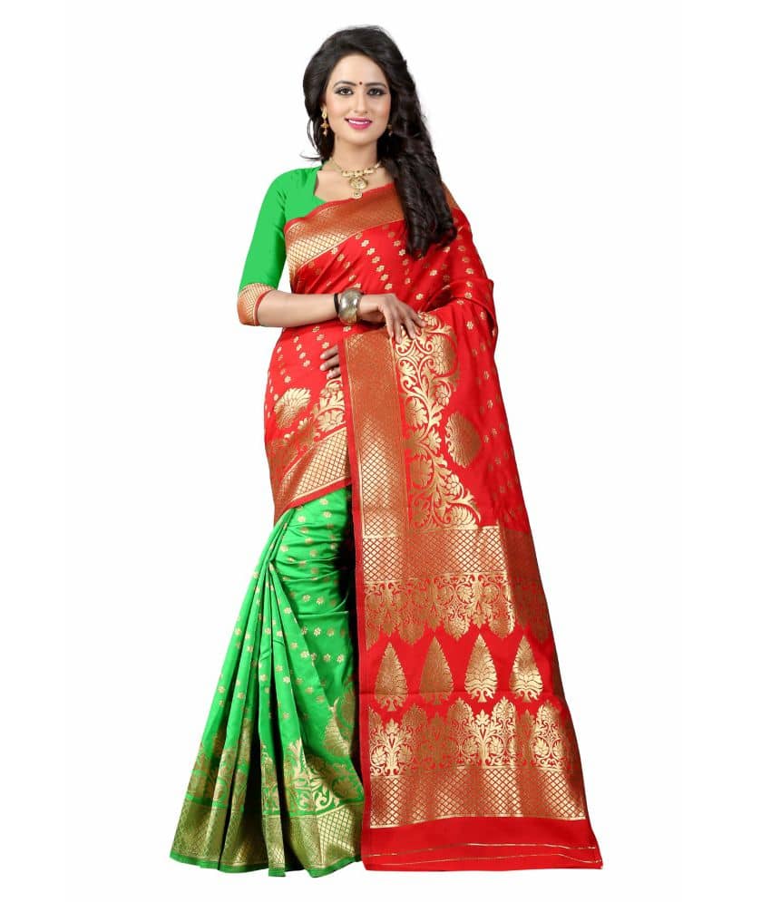 silk saree under 1000