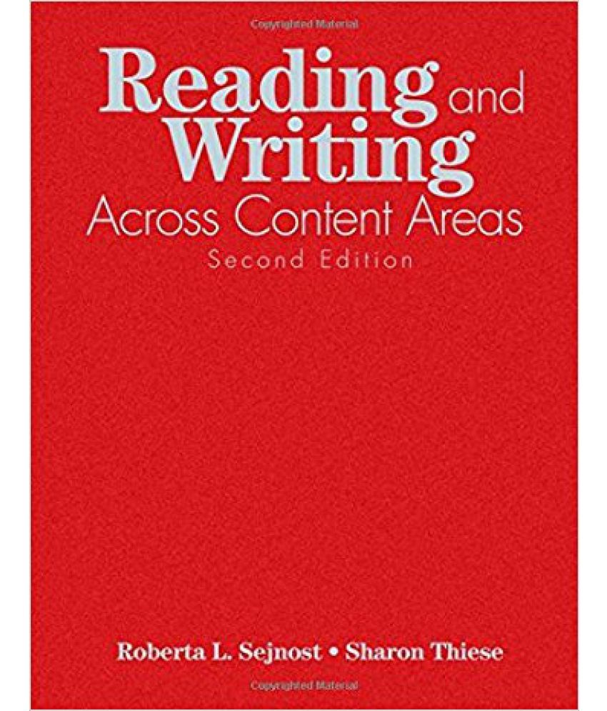 Reading And Writing Across Content Areas Buy Reading And Writing