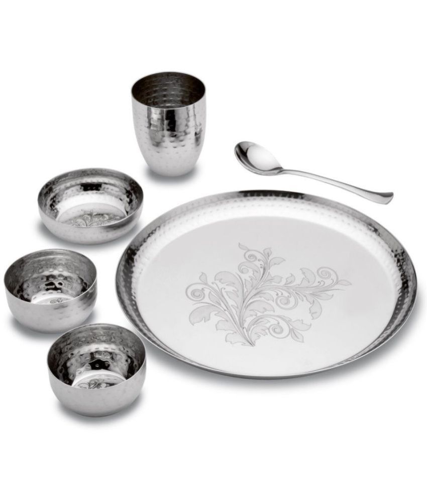 tuffline-stainless-steel-dinner-set-of-6-pieces-buy-online-at-best