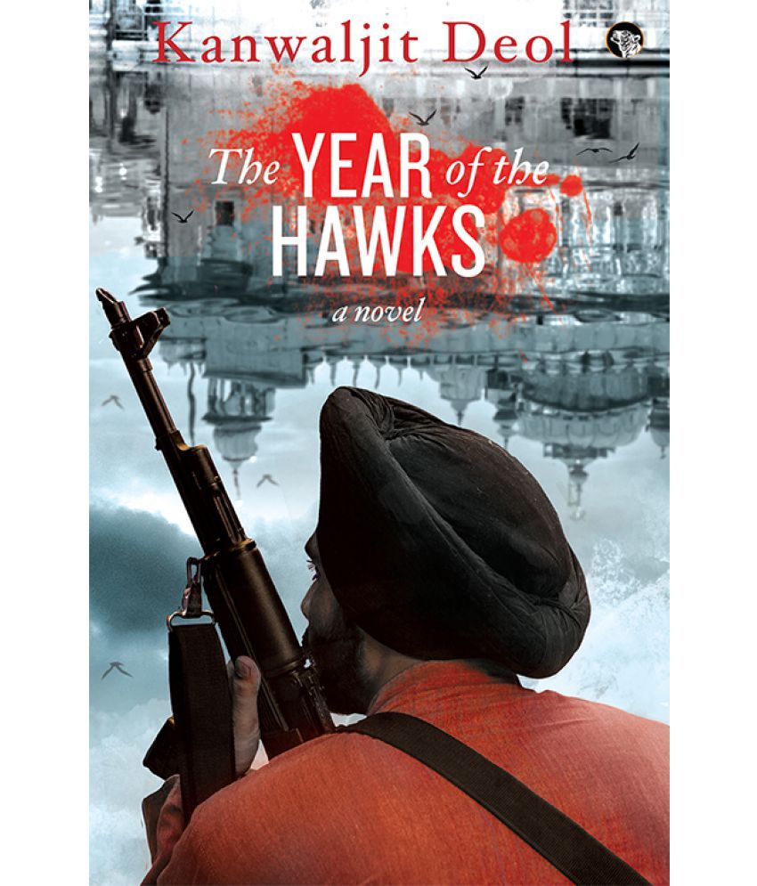     			The Year of the Hawks: A Novel