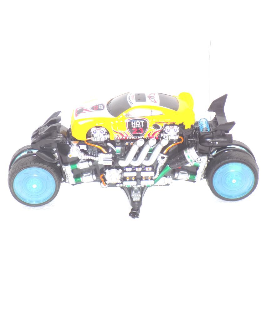 exclusive adventure force tiger twister radio controlled stunt vehicle