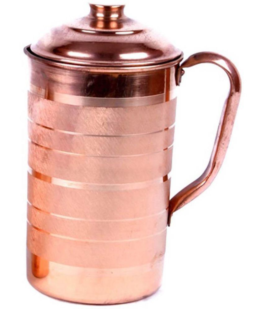 Copper Craft Copper Jugs 1500 ml Buy Online at Best Price in India