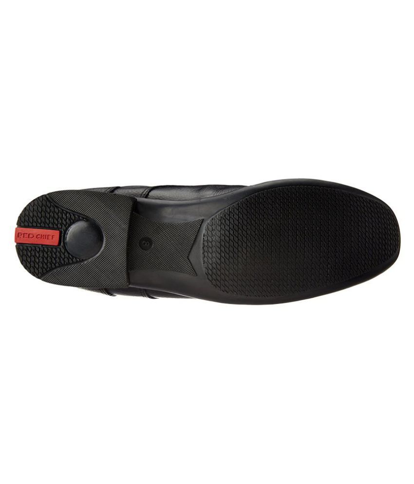 red chief office chappal