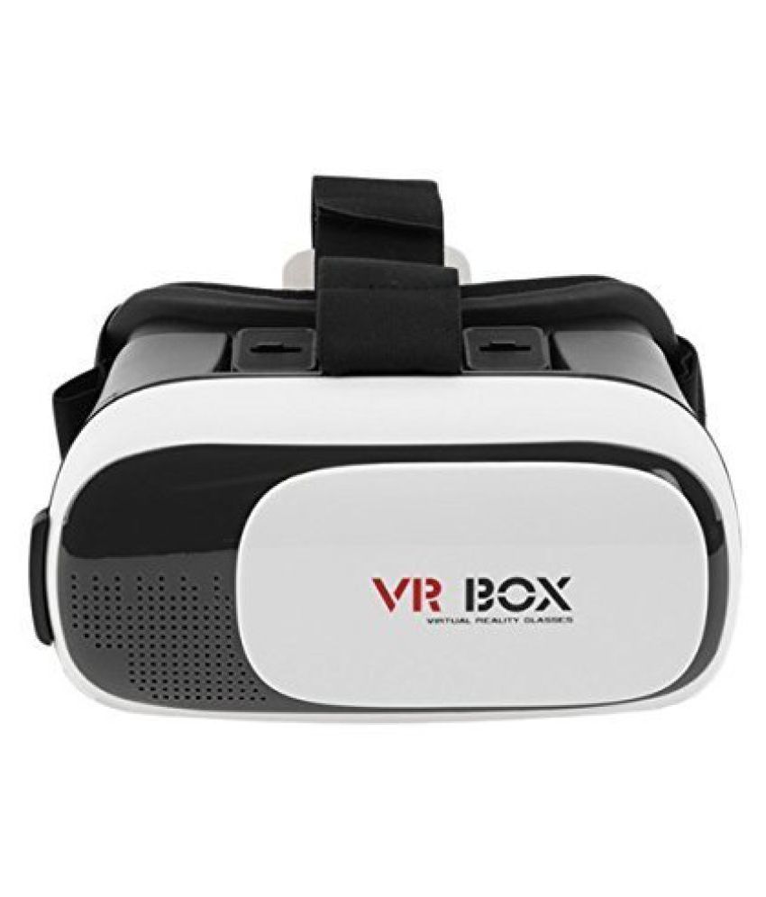 Staggy VR BOX Headset For Movie amp; Game Virtual Reality Video Glasses available at SnapDeal for Rs.359
