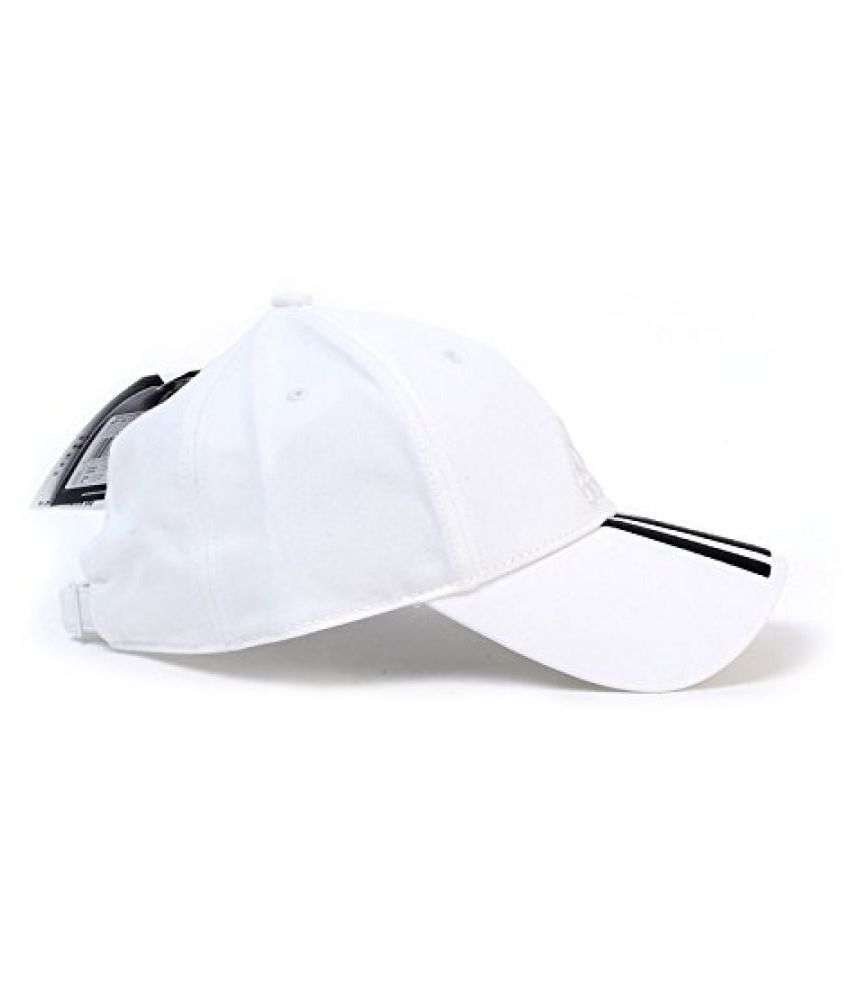 Adidas Uni White Cap: Buy Online at Low 