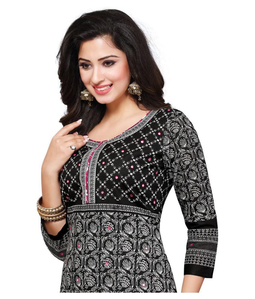 JAIPUR FABRICS Grey Cotton Dress Material Buy JAIPUR FABRICS Grey Cotton Dress Material Online