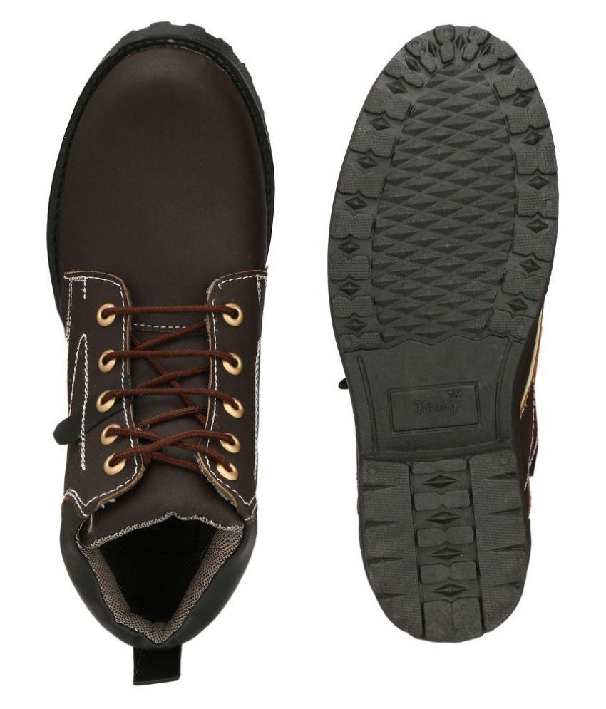 fuse lowland trekking boot