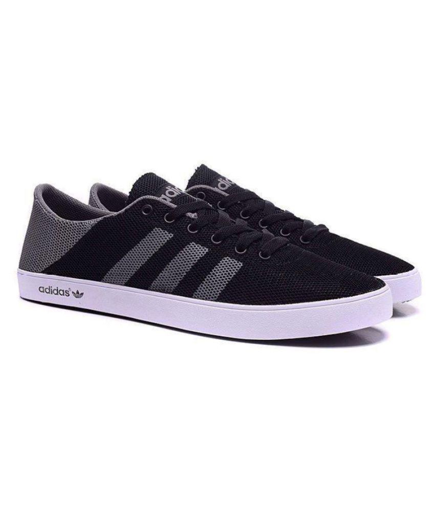 Adidas NEO SNEKAR BLK SHOES Running Shoes - Buy Adidas NEO SNEKAR BLK ...
