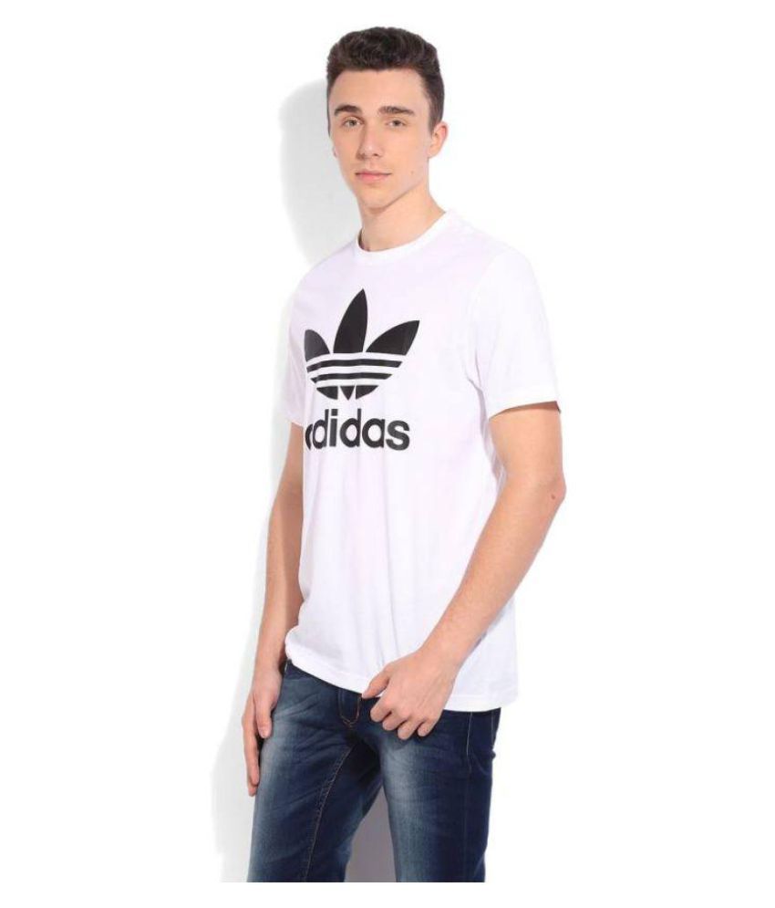 adidas t shirts snapdeal