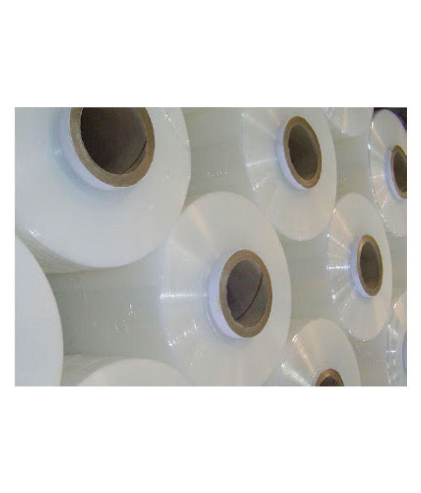 Gujarat Packaging Industries Stretch Wrap Film Roll W (20