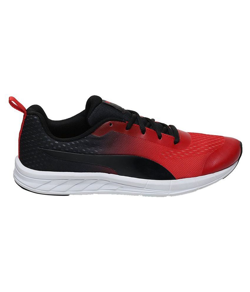 puma radiance idp running shoes
