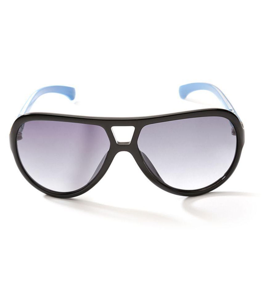 Calvin Klein Black Oval Sunglasses ( 740 003 60S ) - Buy Calvin Klein ...