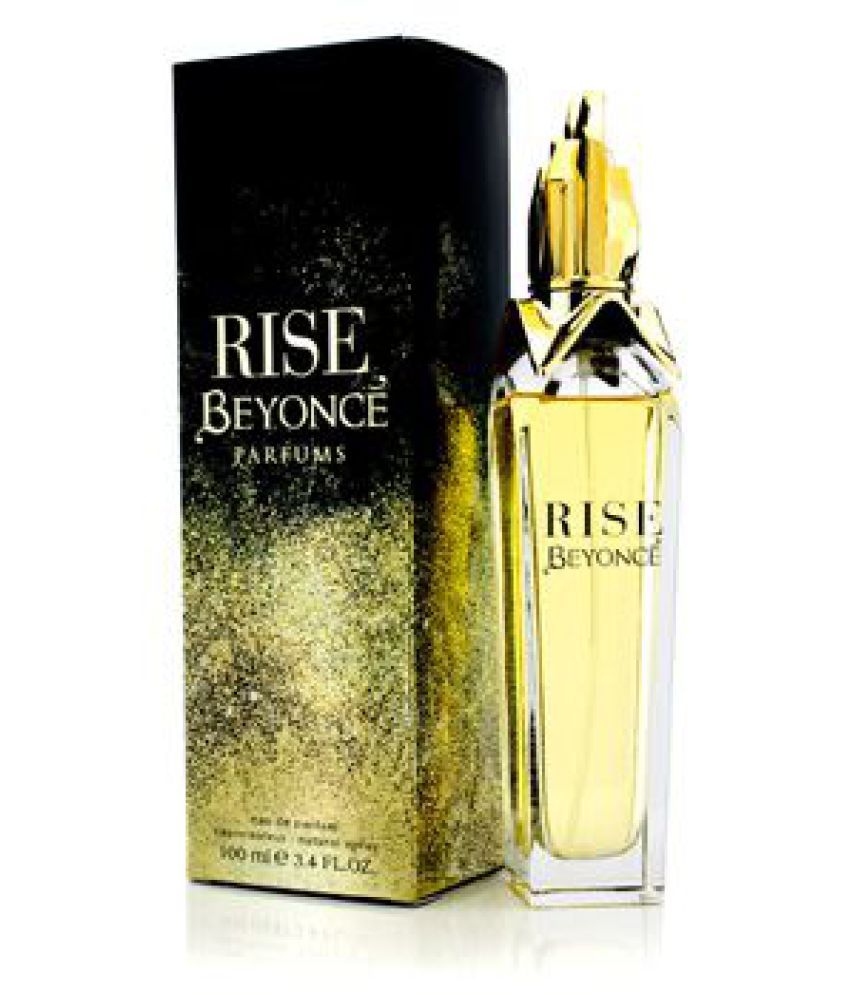 Beyonce Rise Eau De Parfum Spray 100ml34oz Buy Online At Best