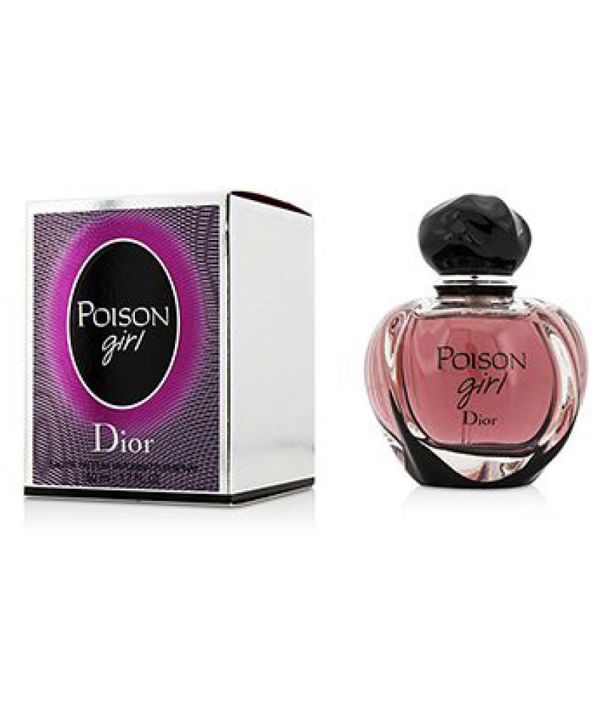 dior poison girl 50ml price