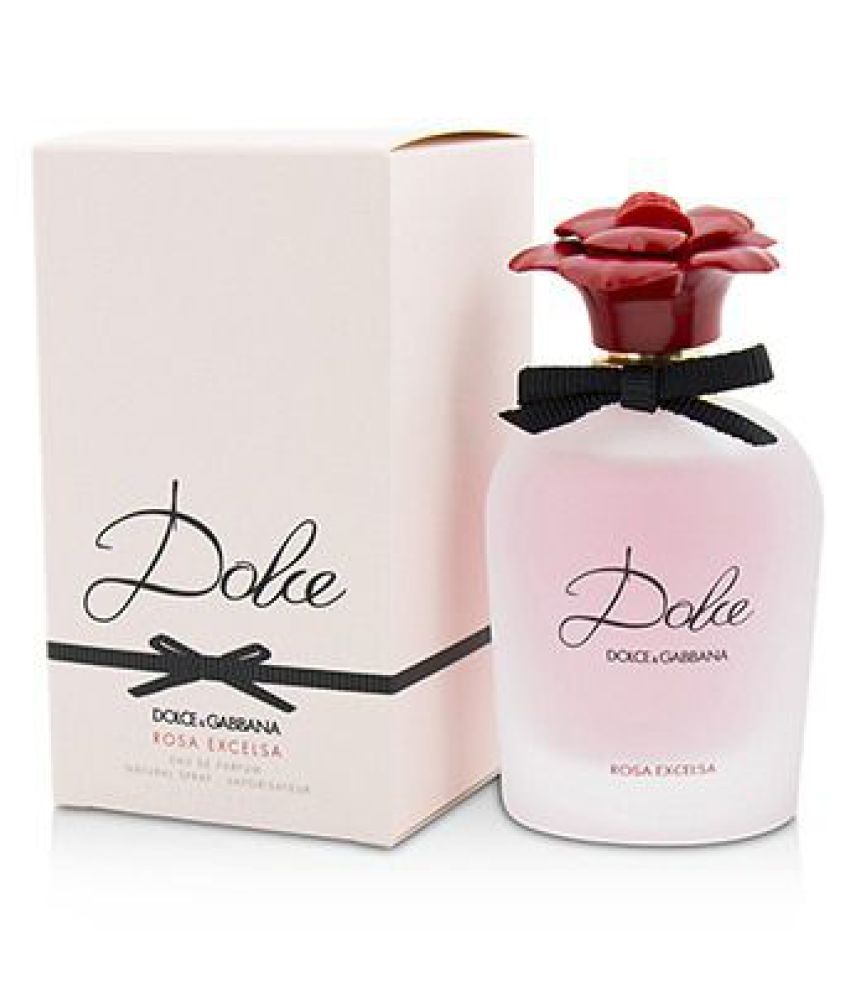 dolce and gabbana rosa excelsa 2.5 oz