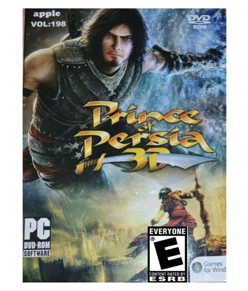 Buy Prince Of Persia 3d Pc Pc Game Online At Best Price In