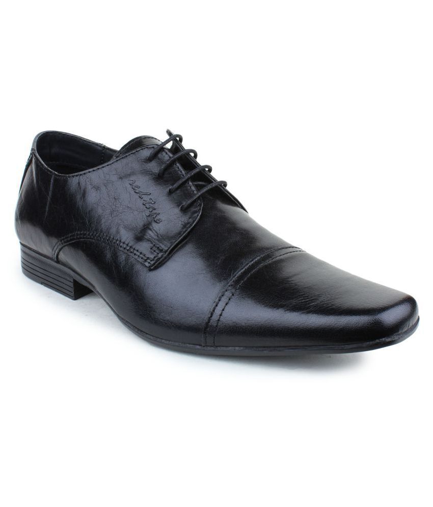 red tape derby formal shoes