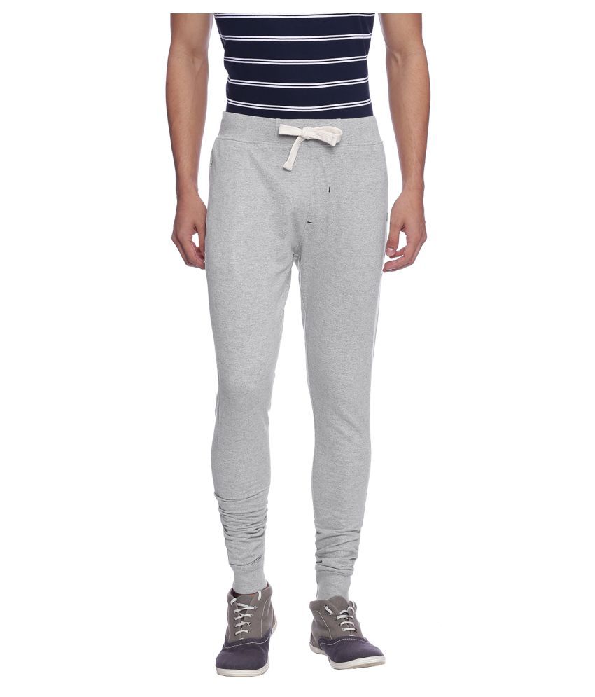 skin fit joggers