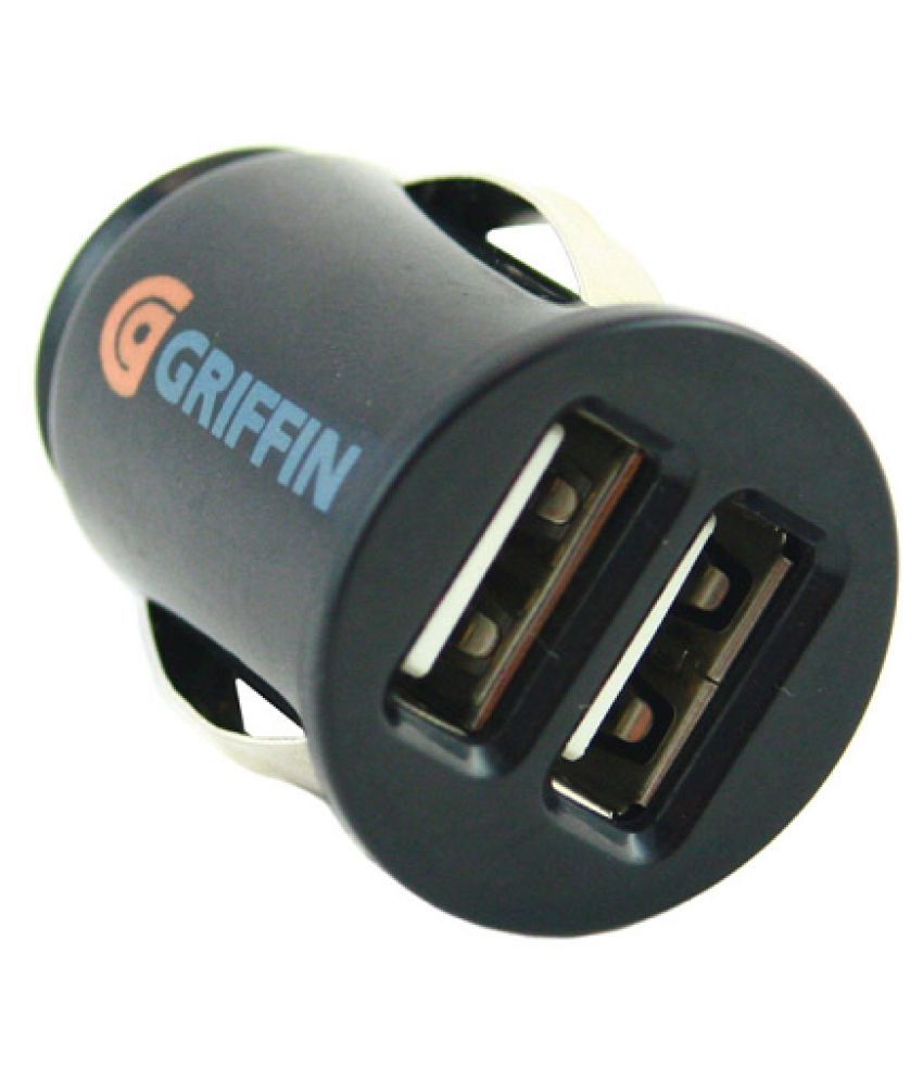 Medineeds Car Mobile Charger with Dual USB Black Buy Medineeds Car