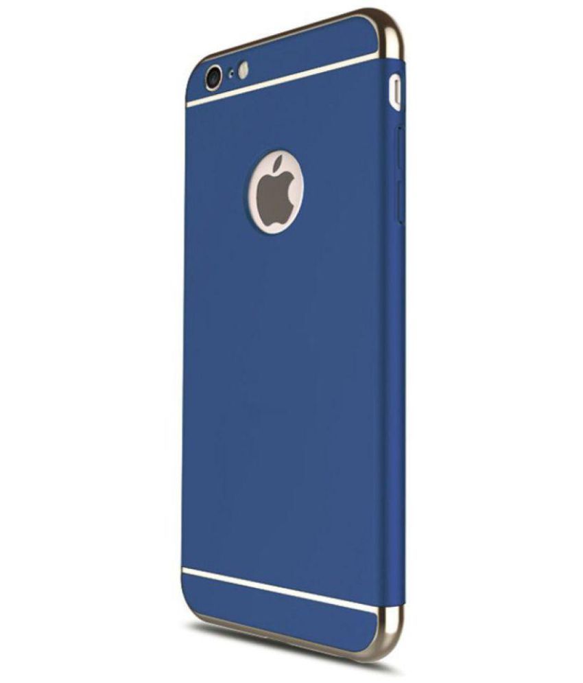 Apple iPhone  7  Plus  Bumper  Cases accesories legacy Blue 