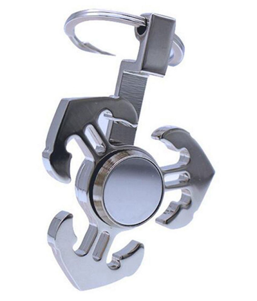 fidget spinner pendant