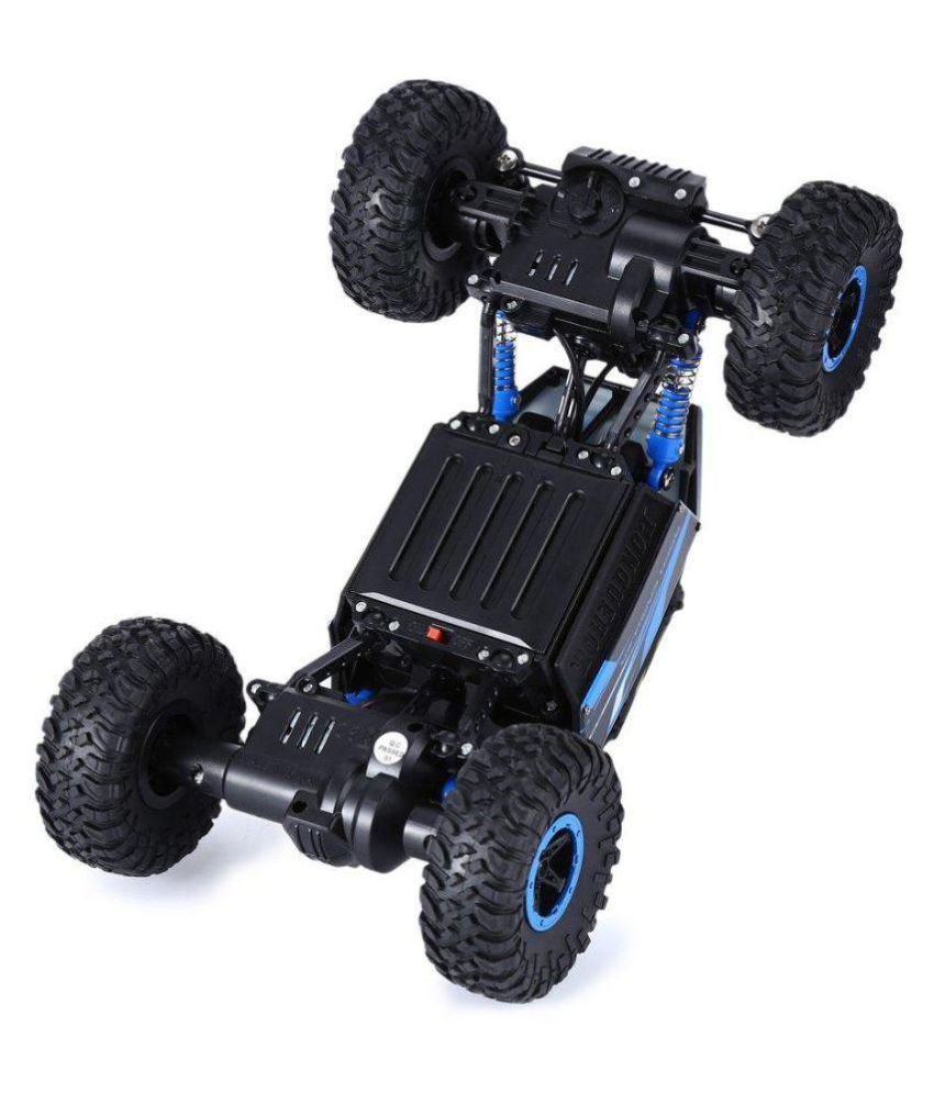 rc car with 4 motors