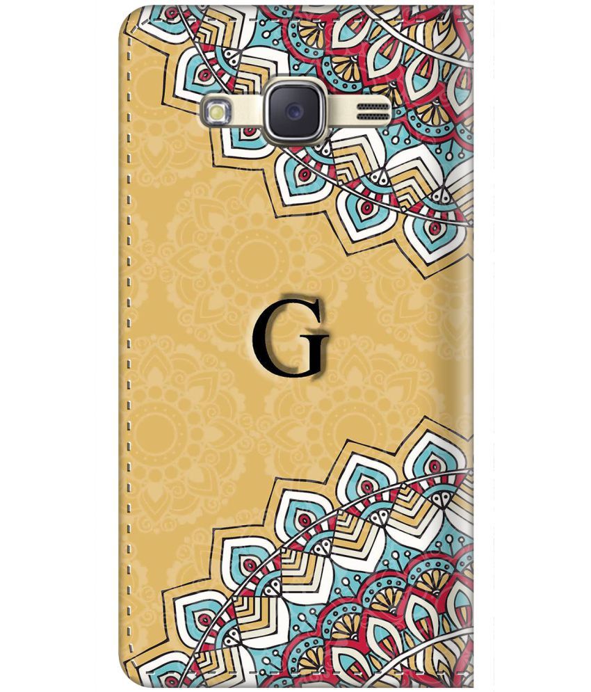 Samsung Galaxy j2 Flip Cover by ZAPCASE Multi Flip Covers Online at