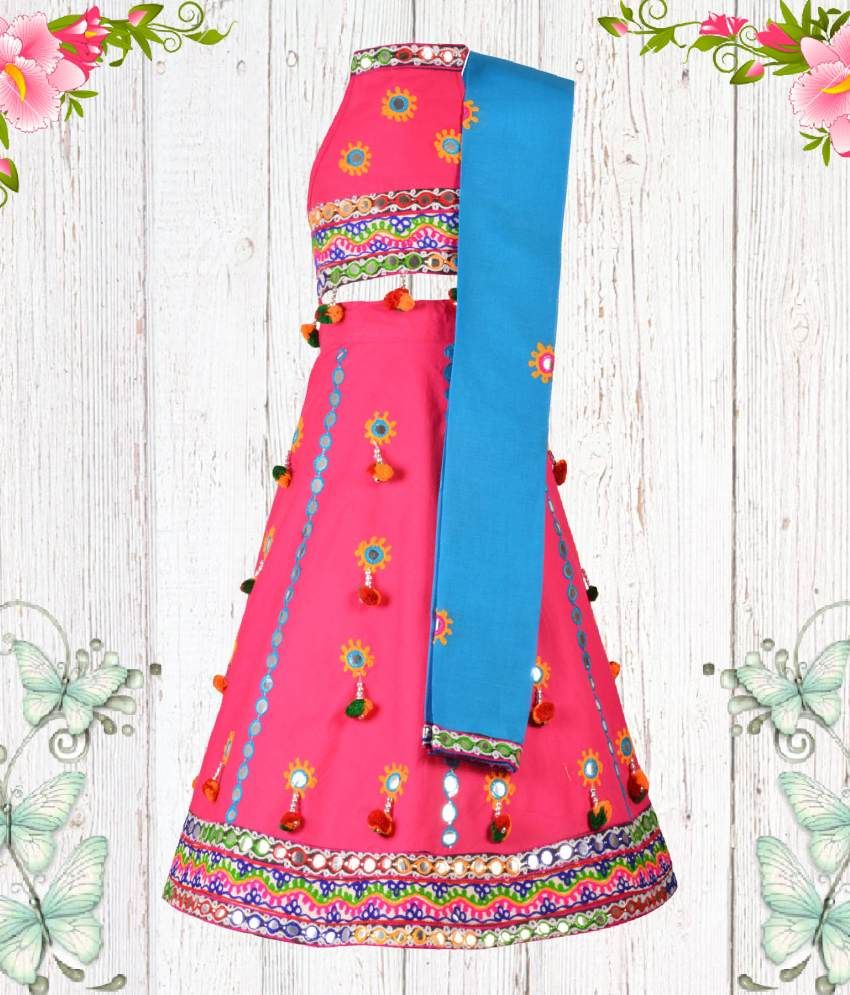 lehenga choli gujarati