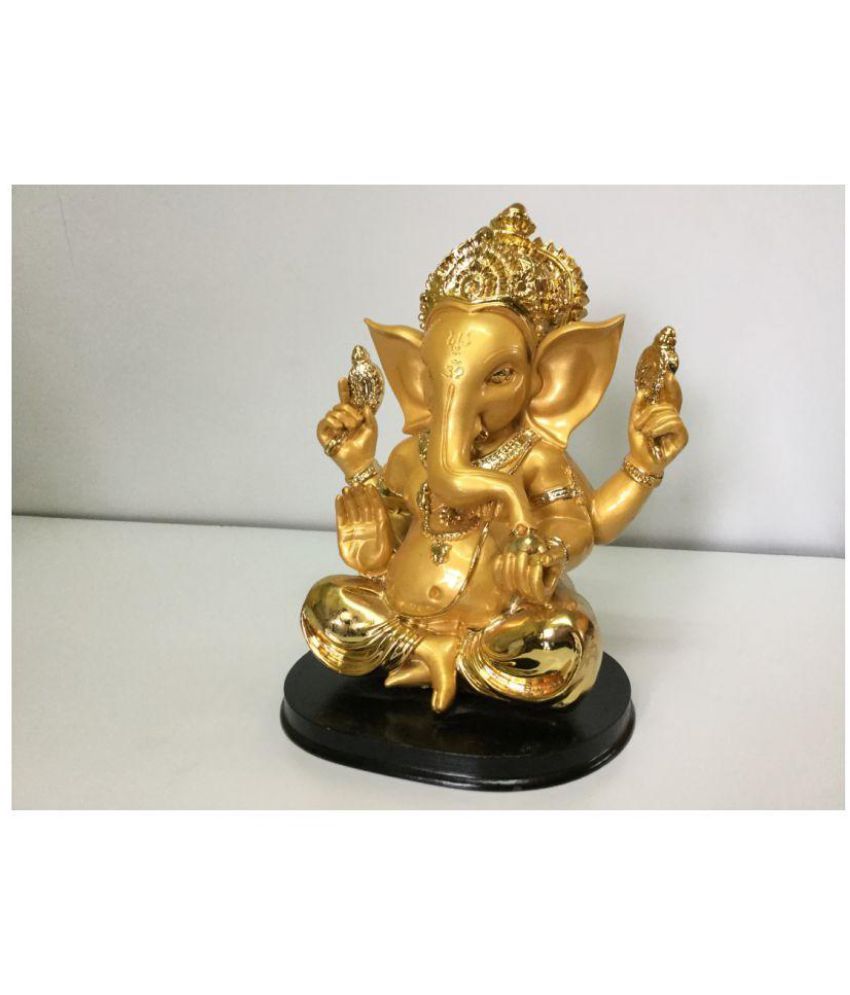 GOD GIFTS Ganesha Polyresin Idol Buy GOD GIFTS Ganesha Polyresin Idol