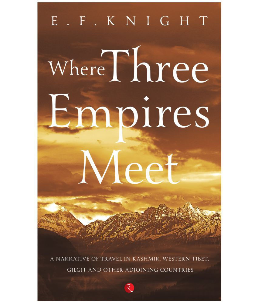     			Where Three Empires Meet