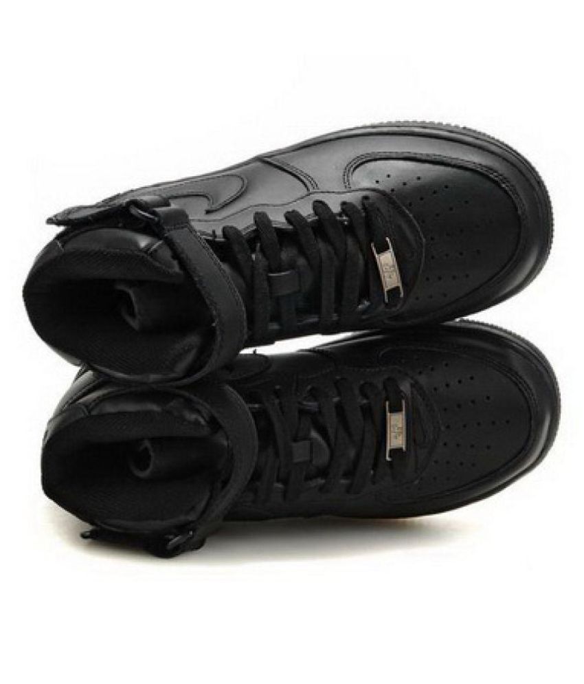 Nike airfoce af-1 Sneakers Black Casual Shoes - Buy Nike airfoce af-1 ...