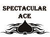 Spectacular Ace