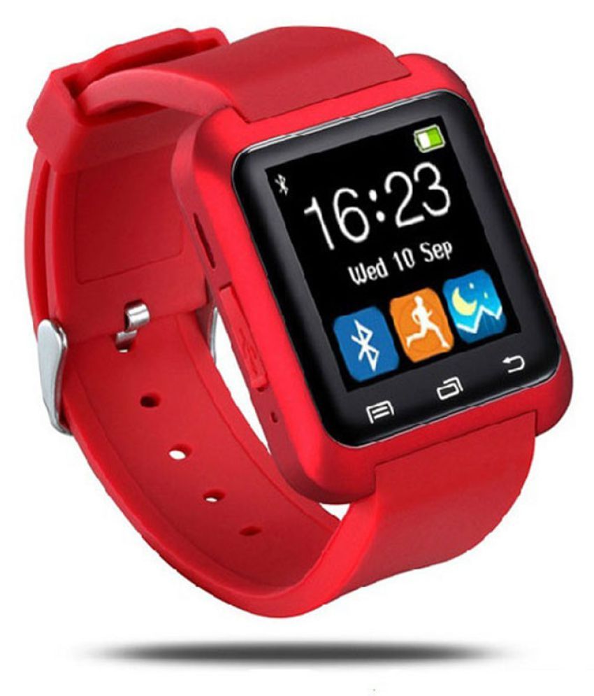 qmobile smart watch