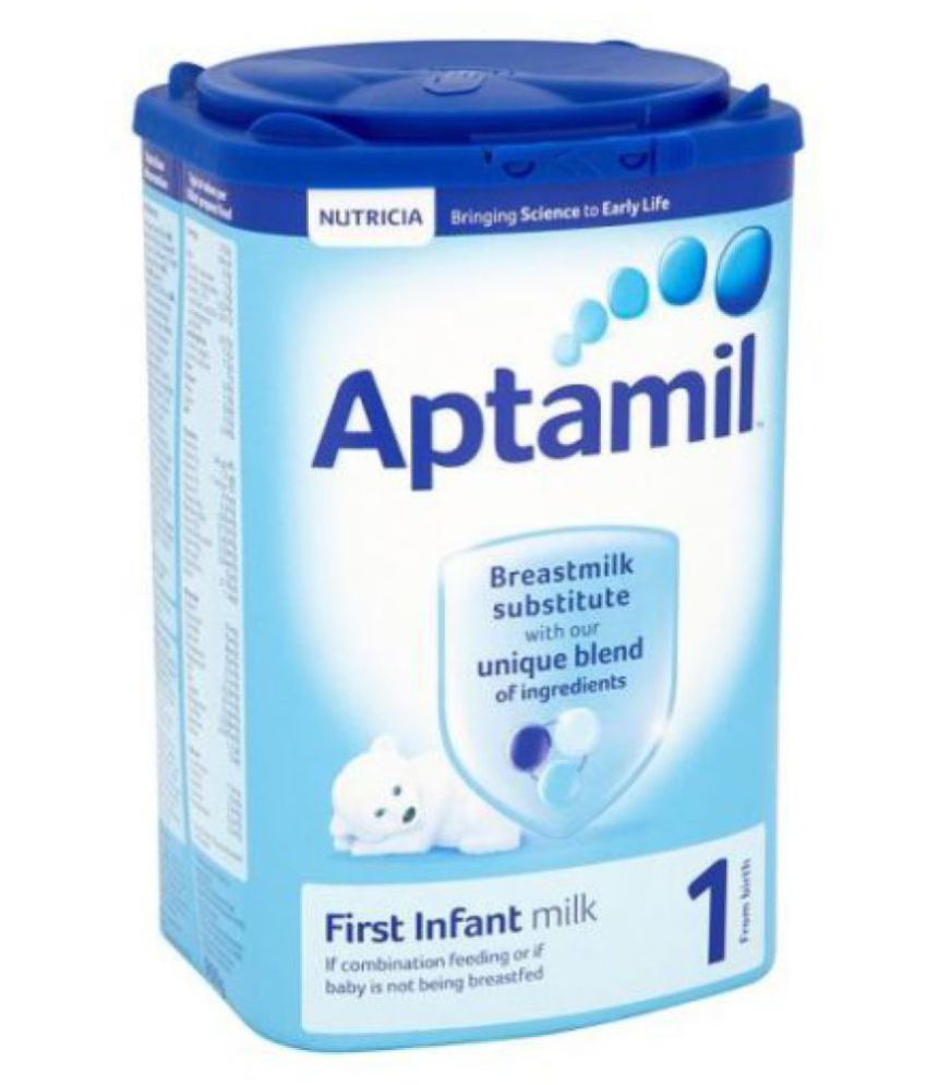 APTAMIL Aptamil 1 First Milk Powder 900g Infant Formula