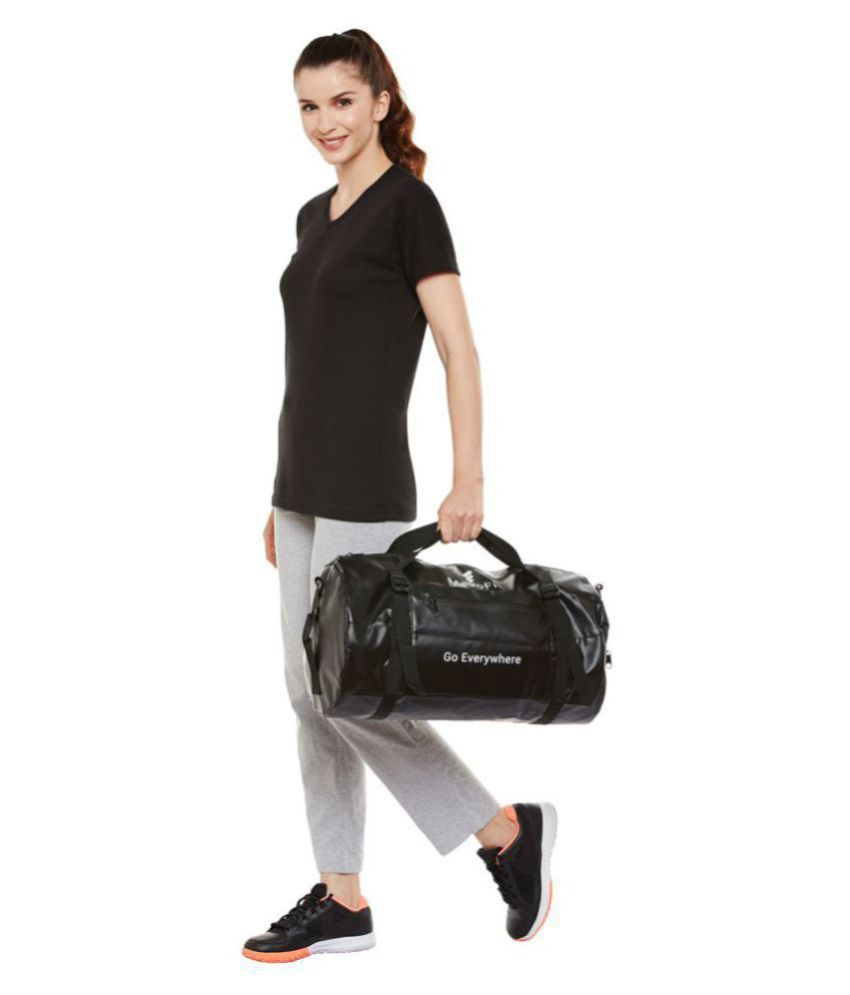 MEVOFIT Squash Duffle bag with shoulder strap Buy Online at Best Price