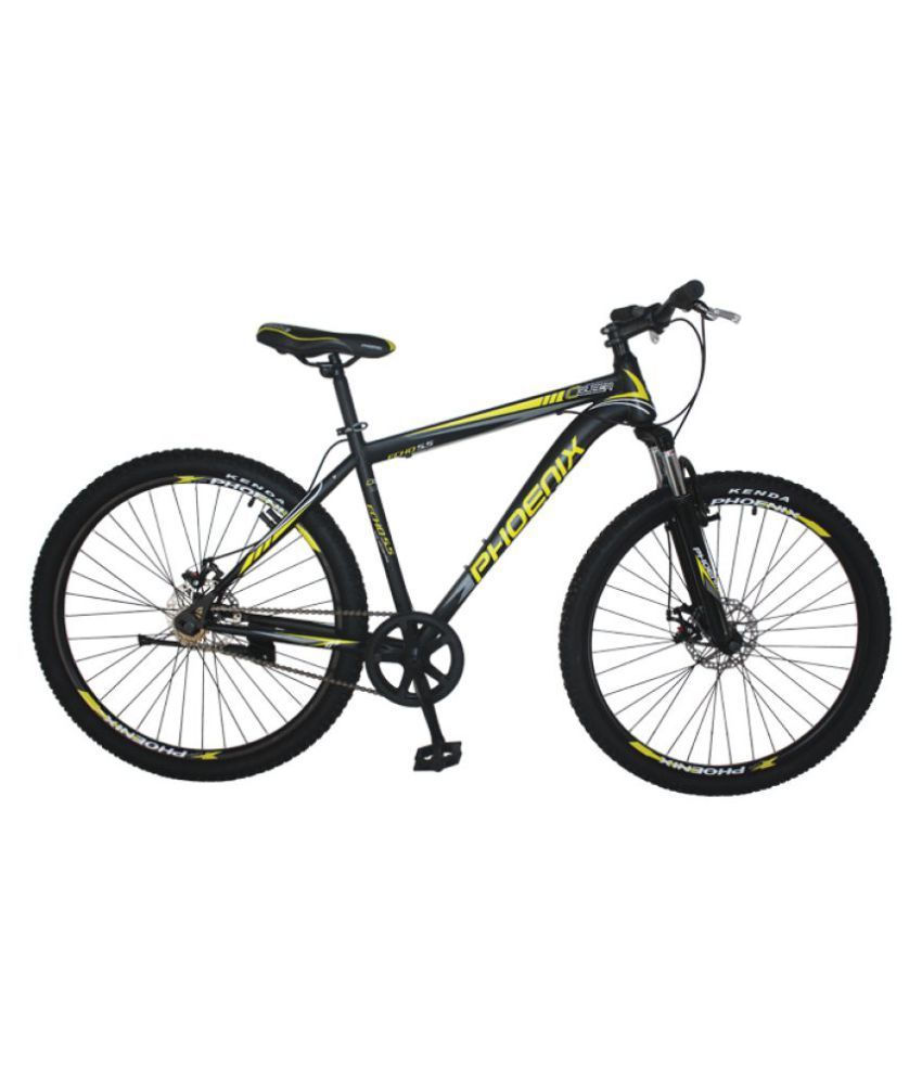 phoenix echo 5.5 cycle price