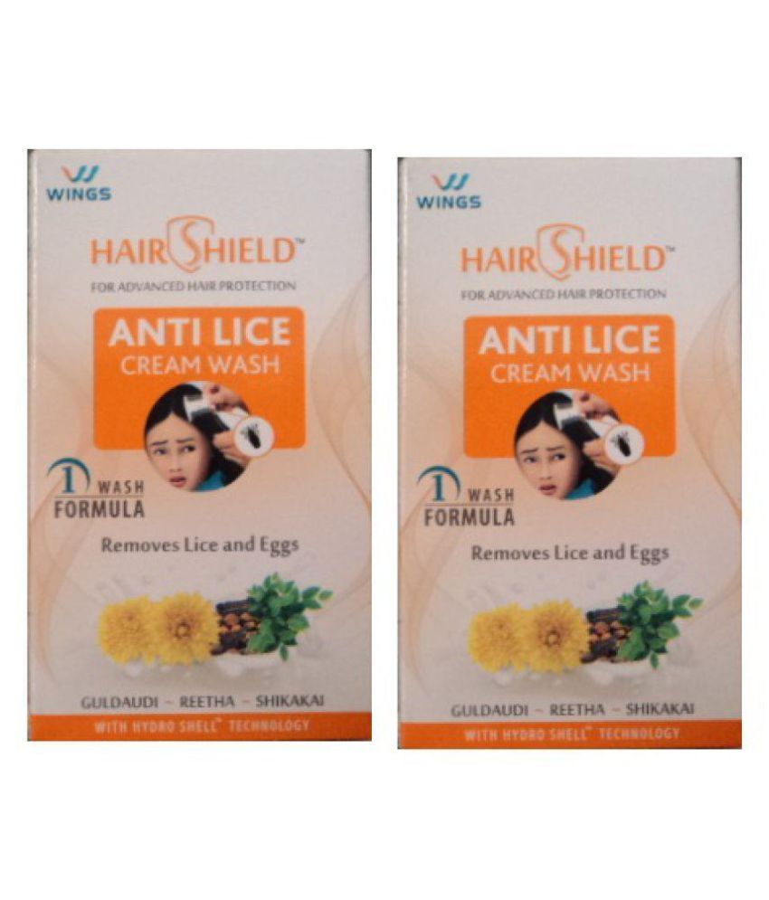 Biopharma Hair Shield Antilice Shampoo 30 Ml Pack Of 2 Buy