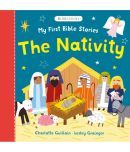 My First Bible Stories: The Nativity