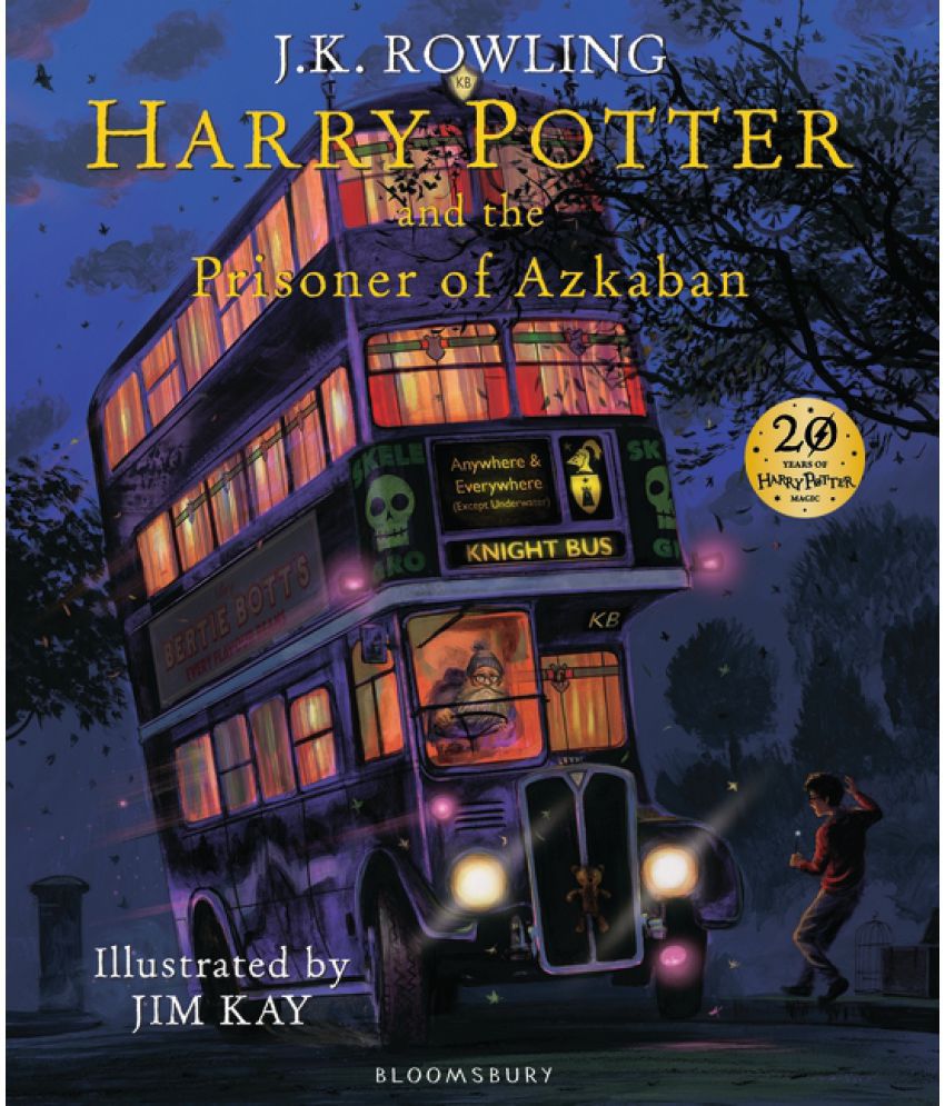     			Harry Potter and the Prisoner of Azkaban