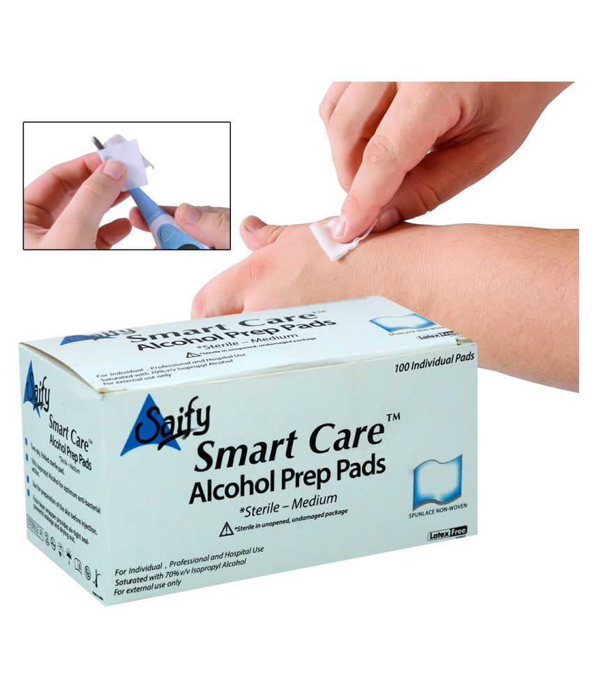alcohol swabs for injections