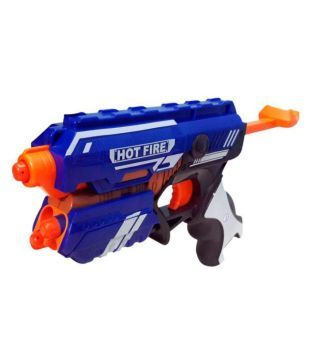 hot fire nerf