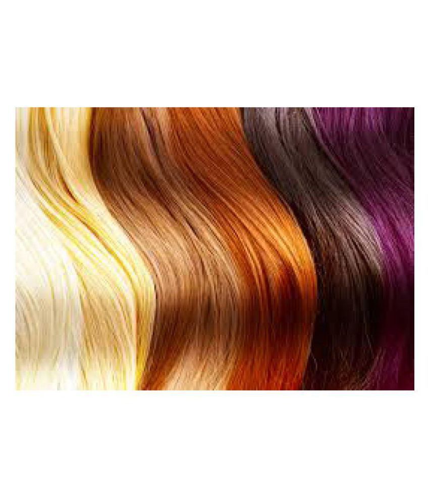 Shagun Gold Shagun Gold Natural Henna Colour Semi Permanent Hair