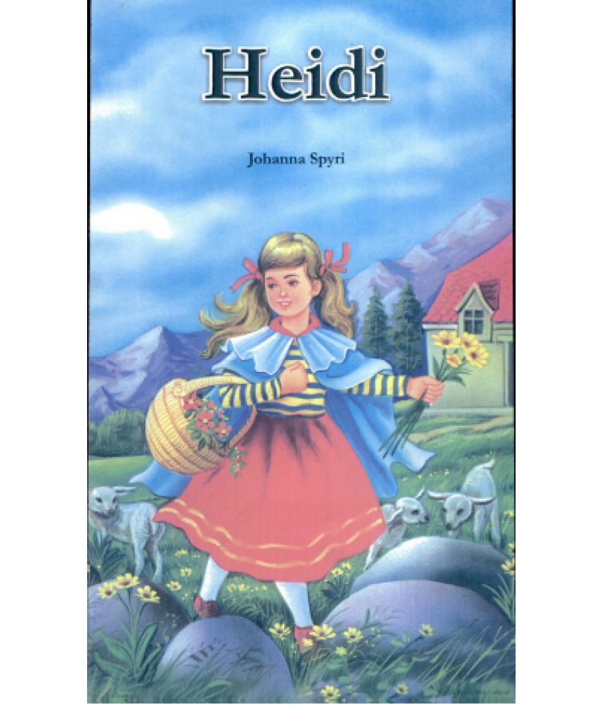 Heidi: Buy Heidi Online at Low Price in India on Snapdeal