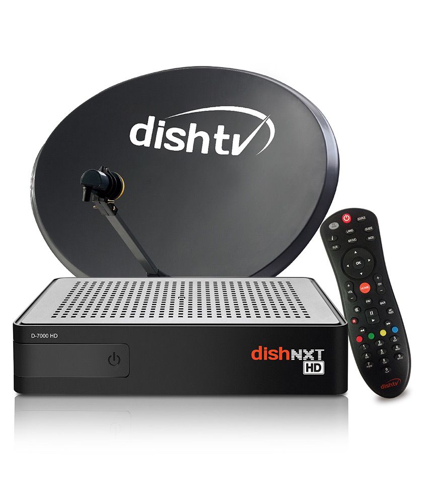 dish network connect to tv