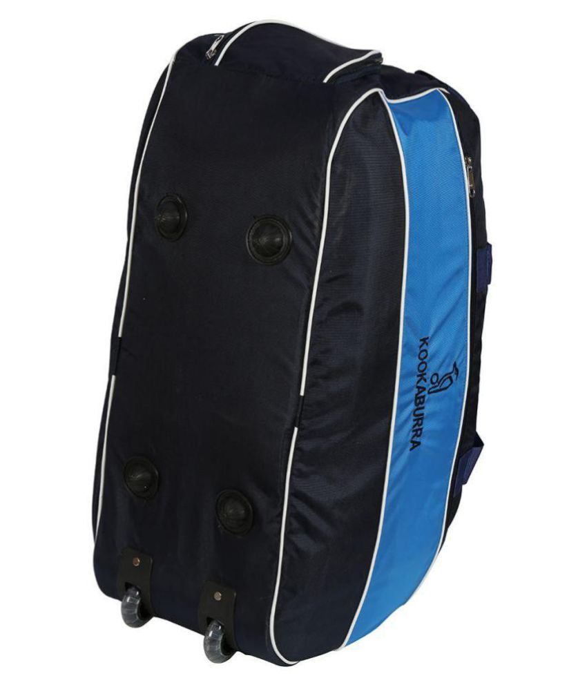 Kookaburrah teampack cricket trolly kit bag Buy Online at Best Price