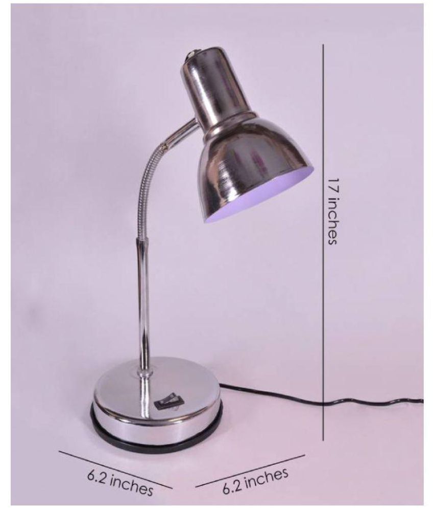 Helicon Metal Study Lamp- Pack of 1: Buy Helicon Metal Study Lamp- Pack