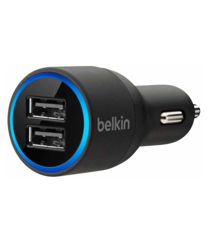 Belkin universal auto usb charger обзор