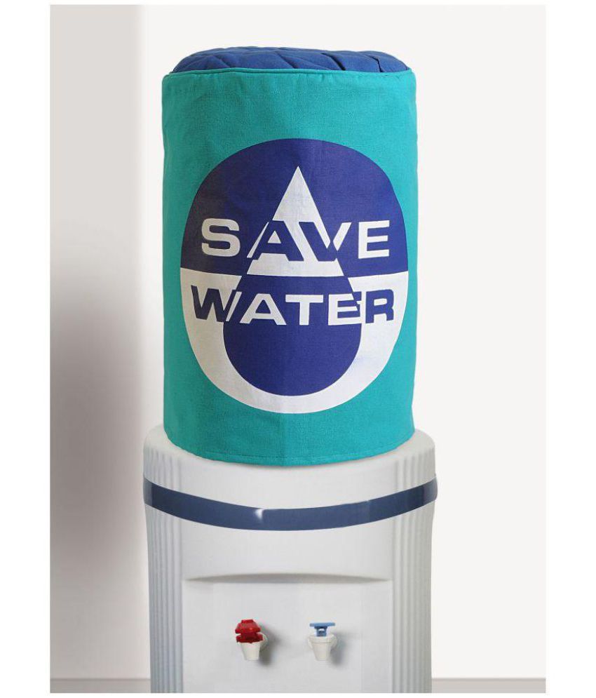     			Swayam Single Polyester 20 Liter Water Bottle Cover