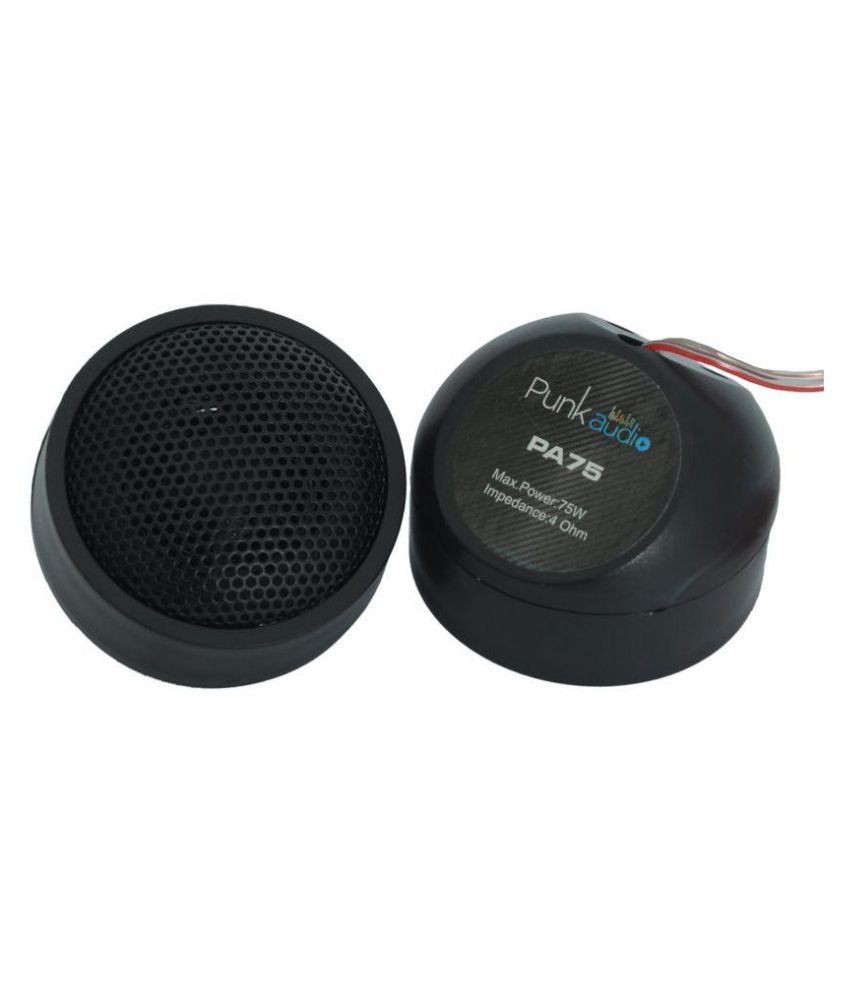 punk audio tweeter