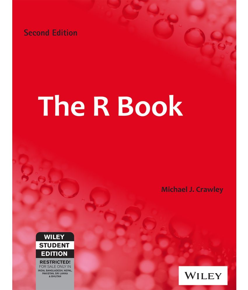 The R Book, 2ed Buy The R Book, 2ed Online at Low Price in India on